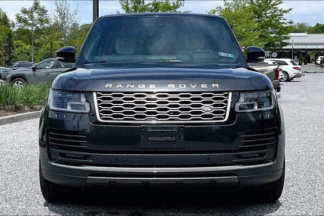 Used 2021 Land Rover Range Rover Westminster Edition AWD/4WD image 11