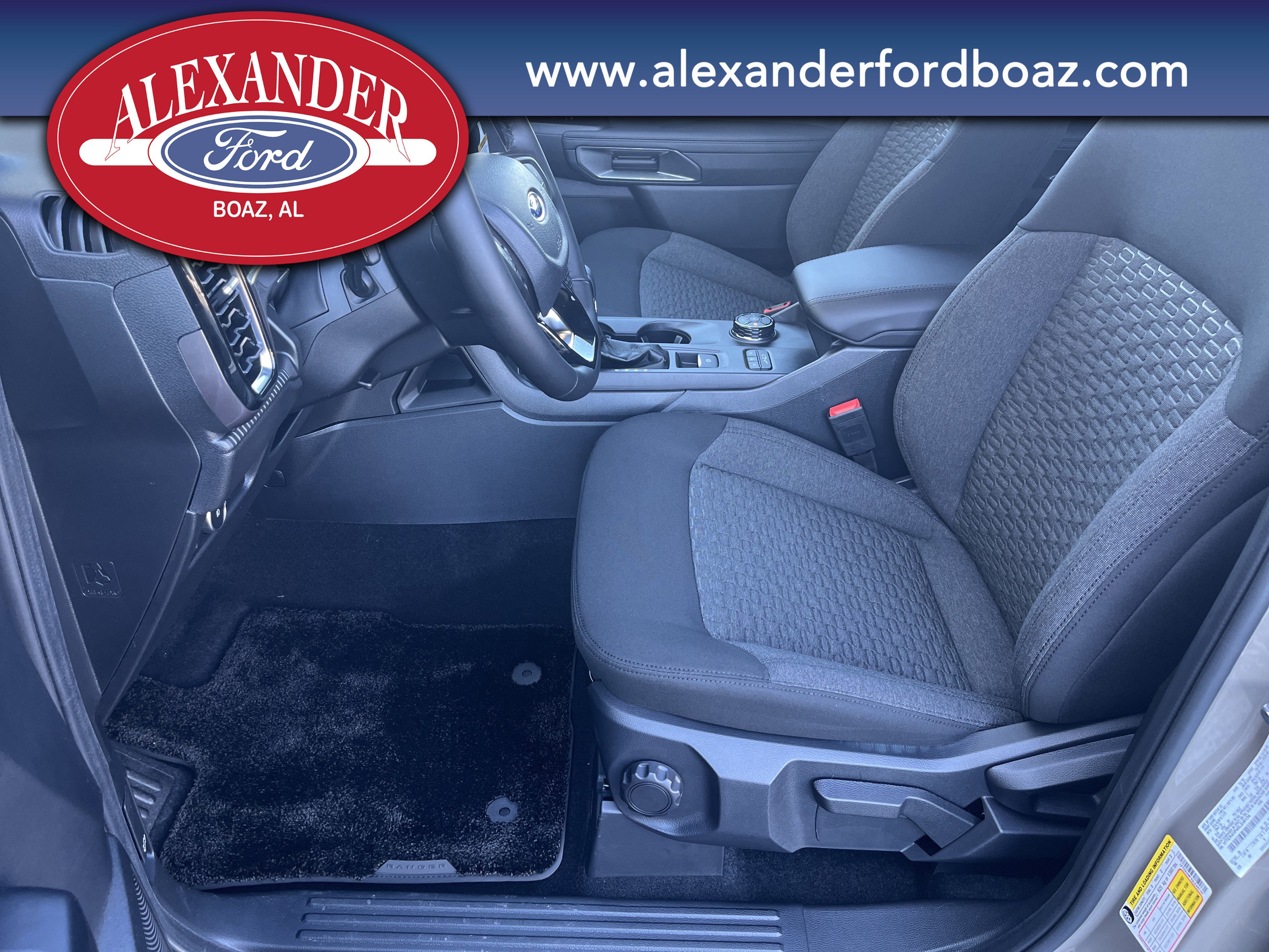 New 2025 Ford Ranger XLT image 13