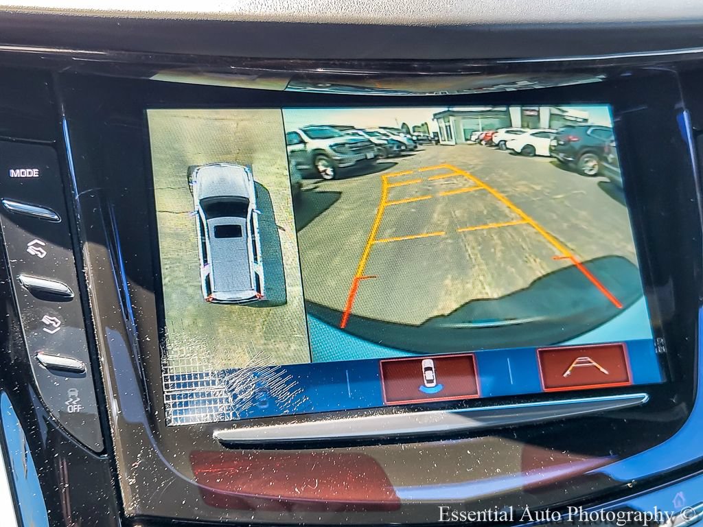 Certified 2019 Cadillac Escalade Platinum AWD/4WD image 16