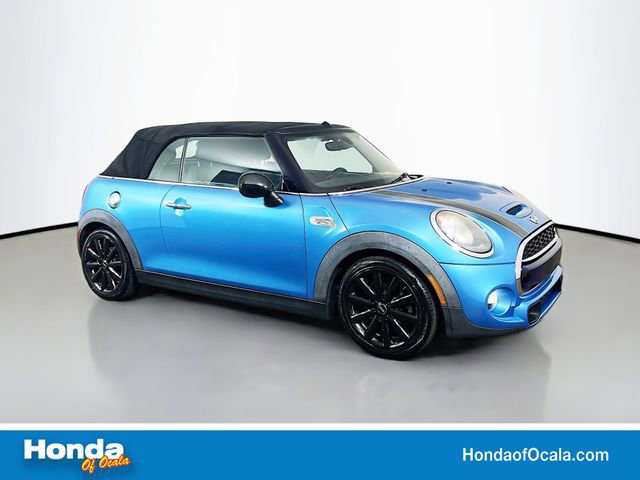 Used 2016 MINI Cooper S