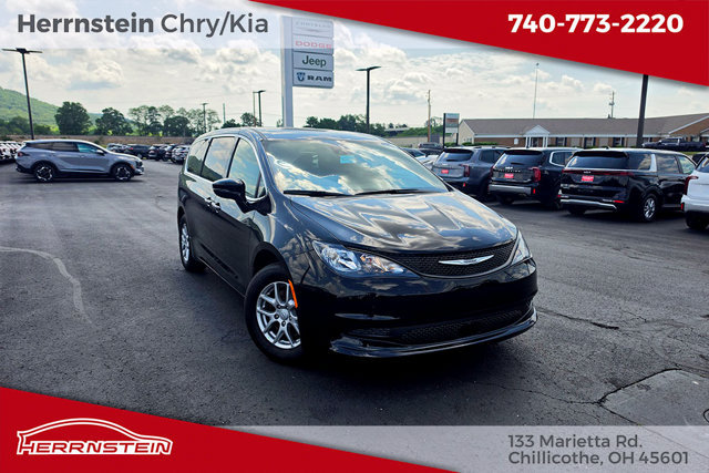 New 2026 Chrysler Voyager LX FWD image 1
