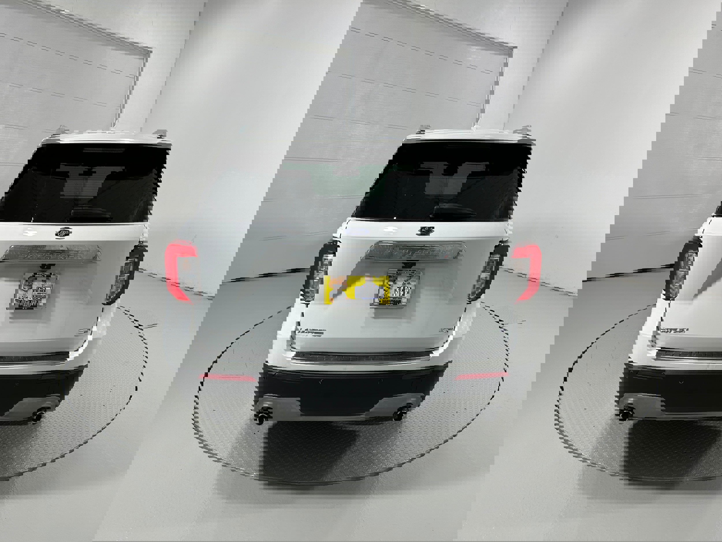 Used 2020 Ford Explorer Limited image 35