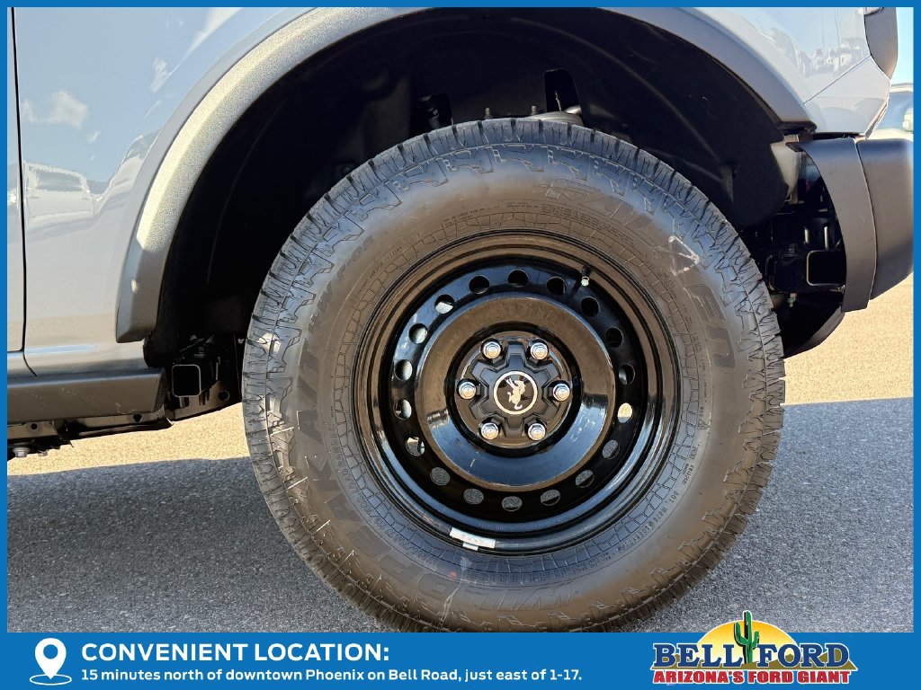 New 2026 Ford Bronco Big Bend w/ Black Diamond Package AWD/4WD image 10