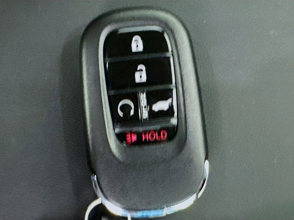 New 2026 Honda Accord LX image 38