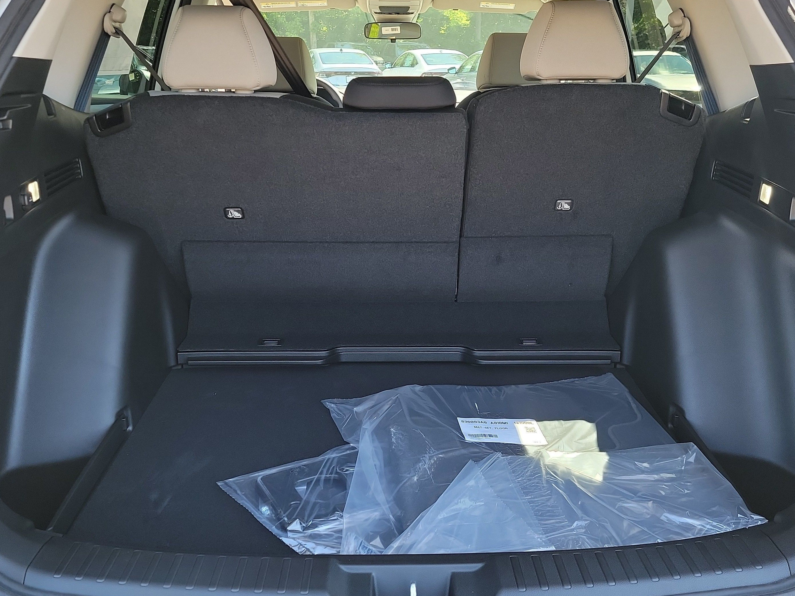 New 2026 Honda CR-V LX image 20