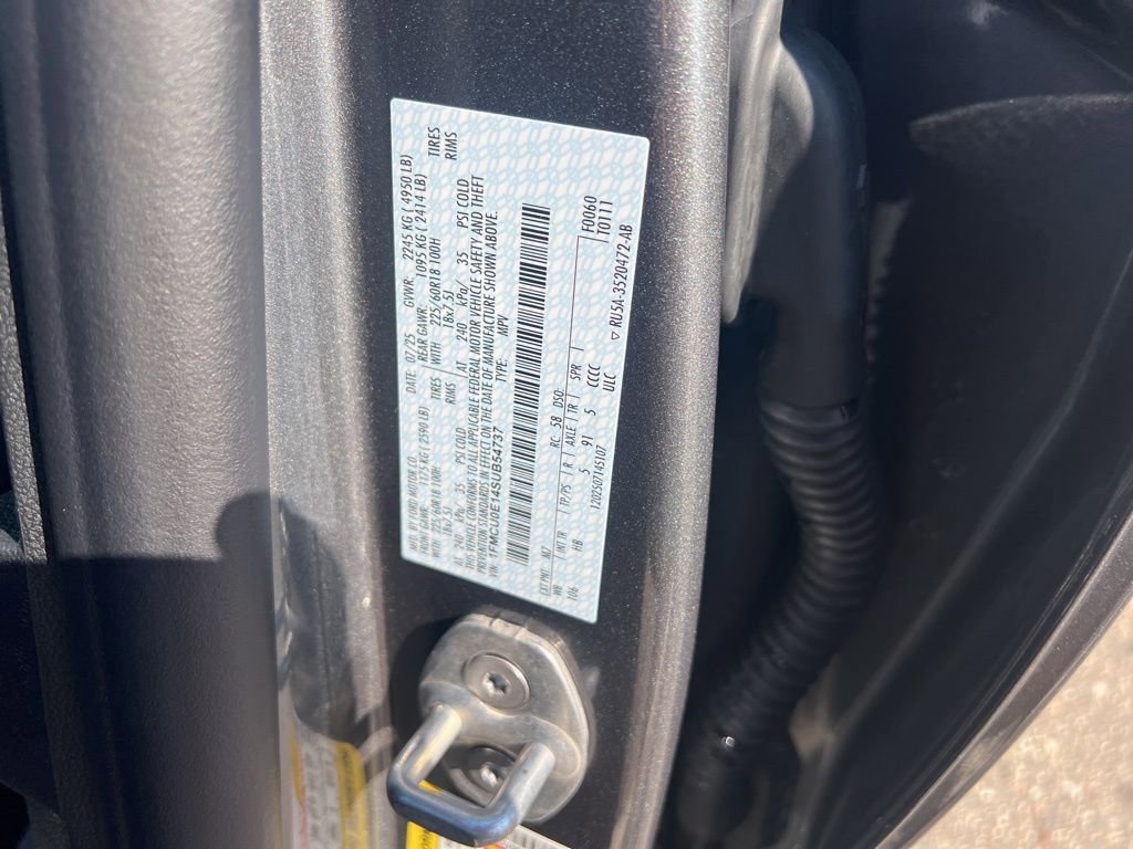 New 2025 Ford Escape SE w/ Class II Trailer Tow Package image 31