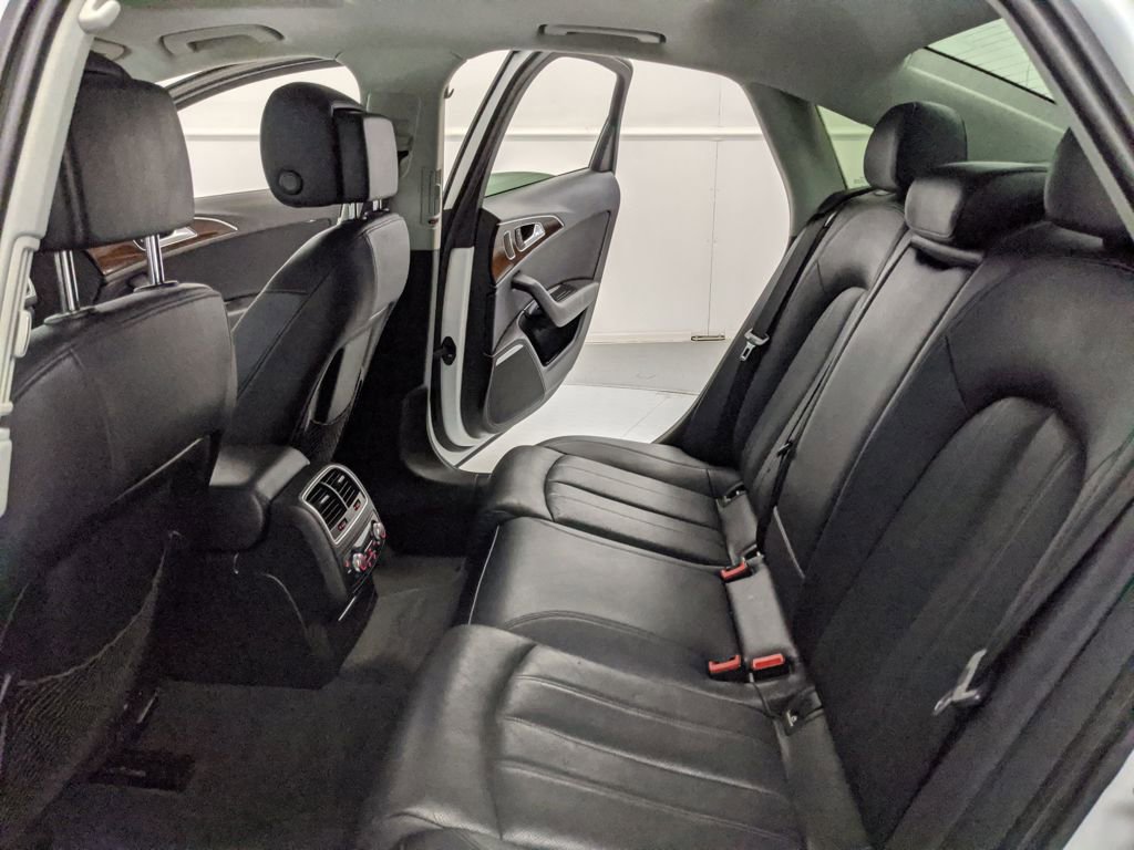 Used 2014 Audi A6 3.0T Prestige w/ Prestige Package image 17