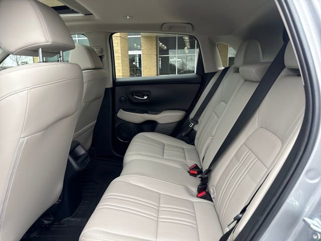 Certified 2024 Honda HR-V EX-L image 19