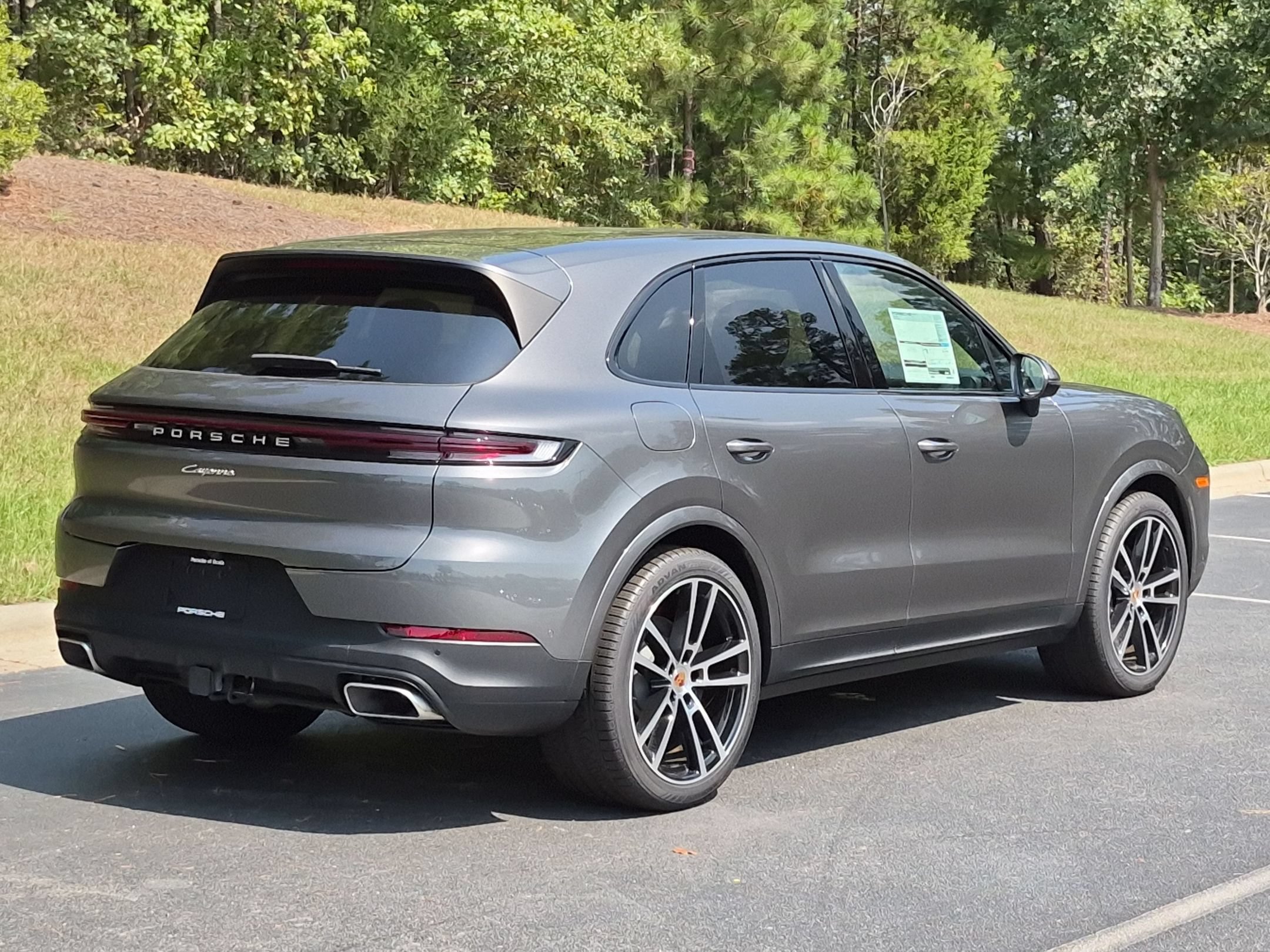 New 2026 Porsche Cayenne AWD/4WD image 29