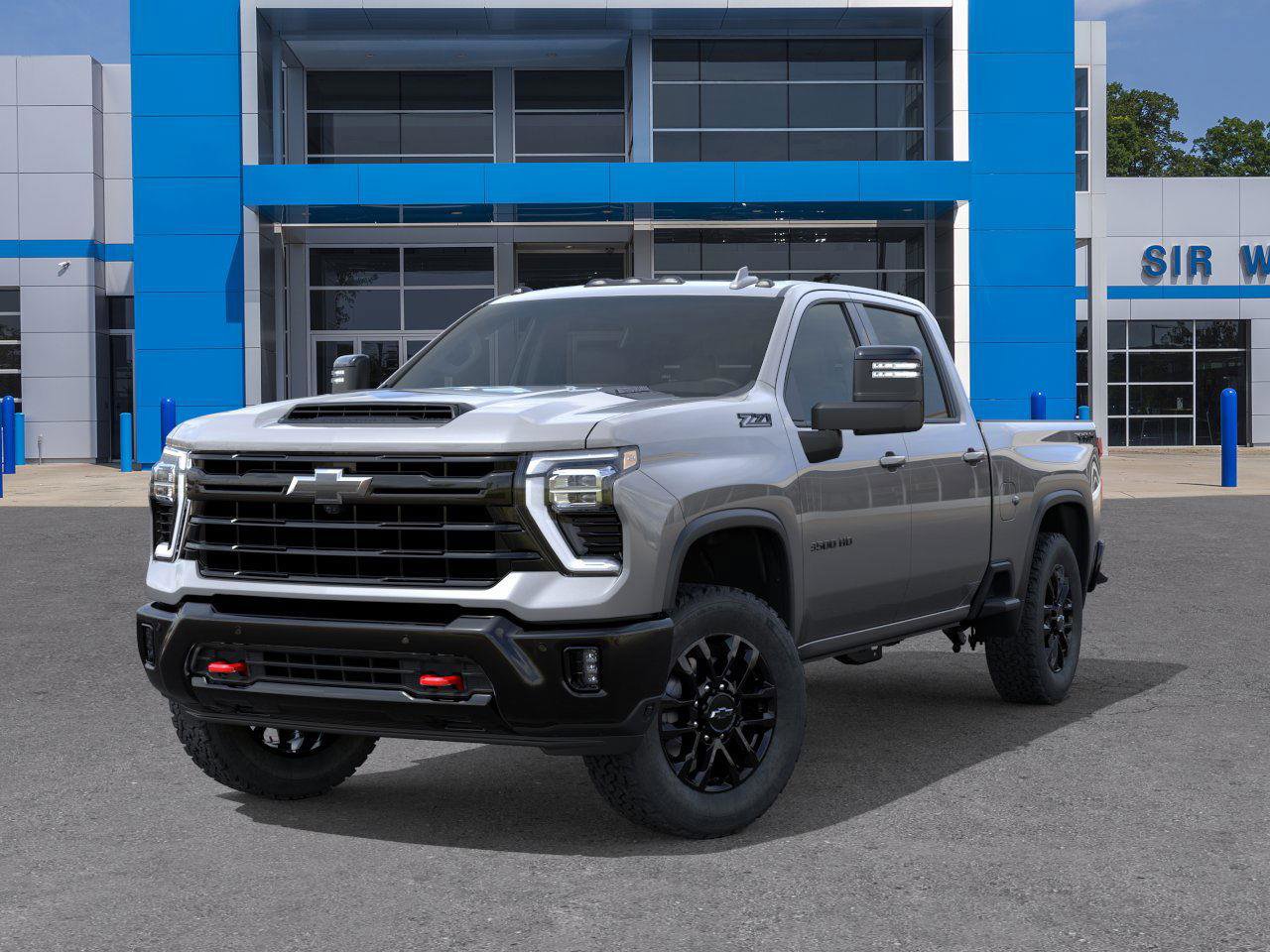 New 2026 Chevrolet Silverado 3500 LTZ image 6