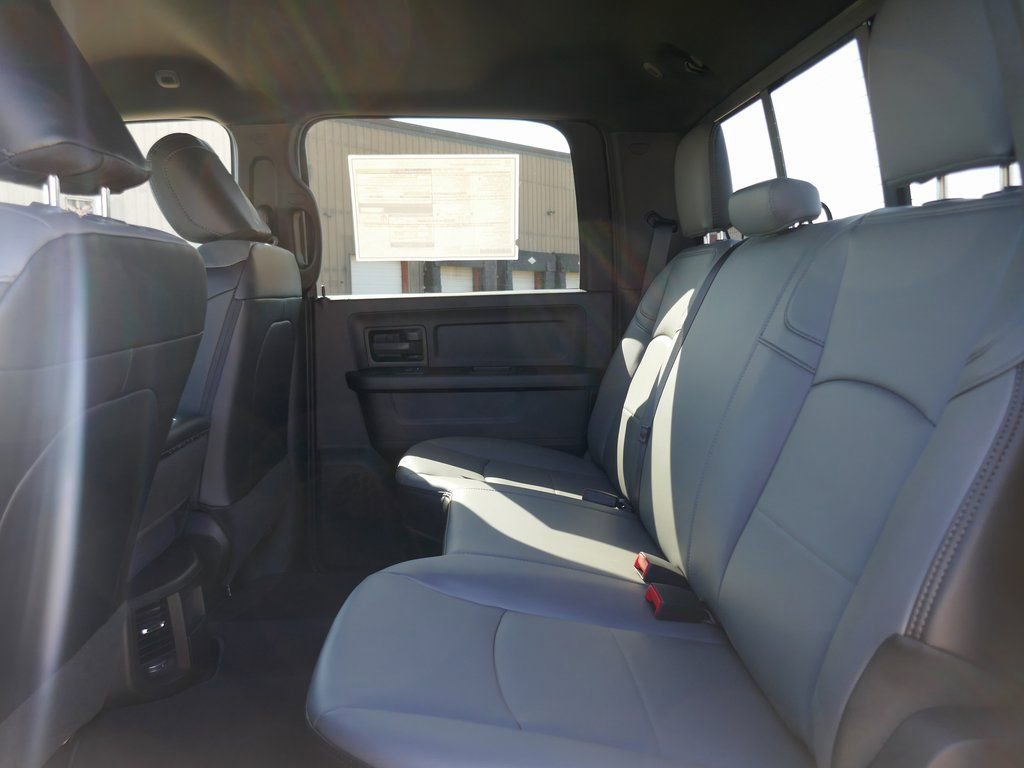 New 2026 RAM 2500 Tradesman w/ Power Wagon Package image 14