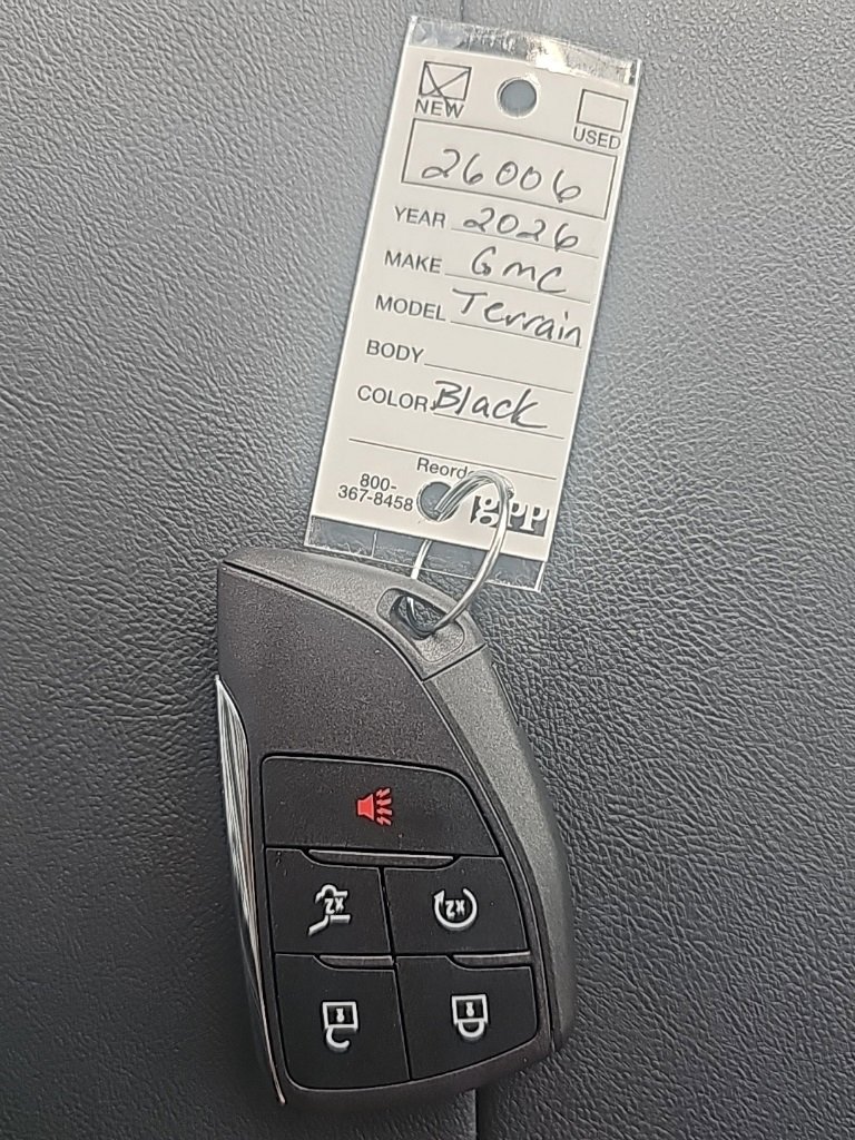 New 2026 GMC Terrain Elevation w/ Elevation Premium Package image 25