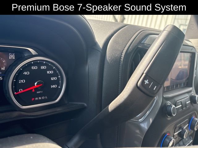 Certified 2020 Chevrolet Silverado 1500 LTZ w/ LTZ Premium Package image 17