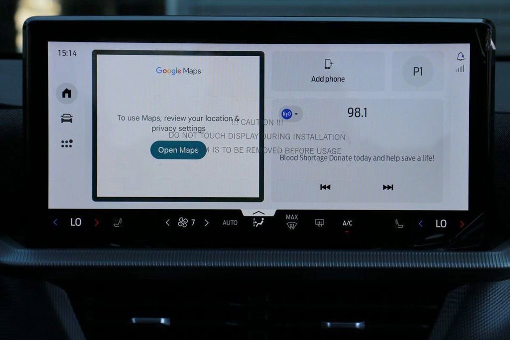 New 2026 Ford Explorer ST-Line w/ ST-Line Street Pack image 25