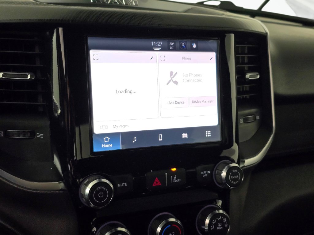 New 2026 RAM 1500 Express AWD/4WD image 28