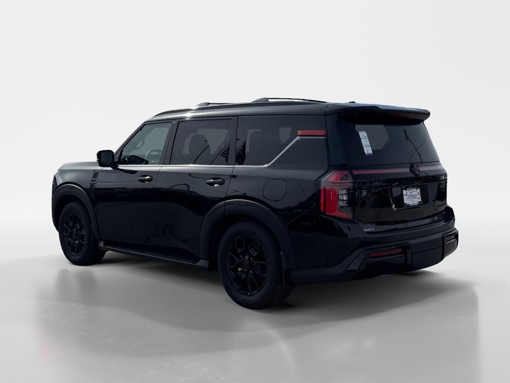 New 2026 Nissan Armada PRO-4X image 4