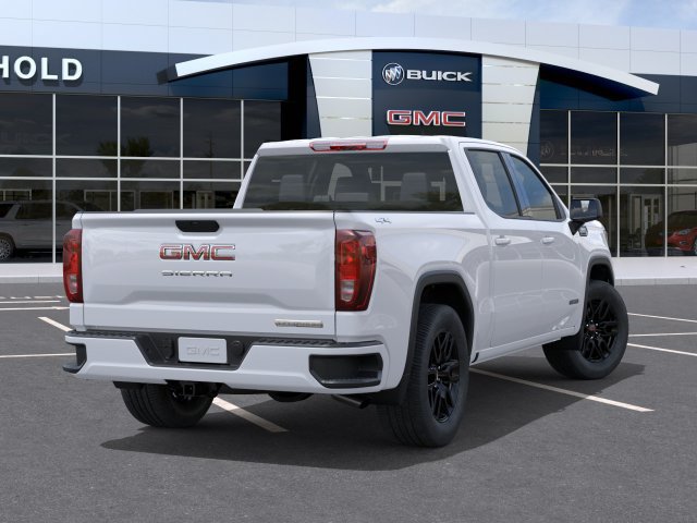New 2026 GMC Sierra 1500 Elevation AWD/4WD image 4