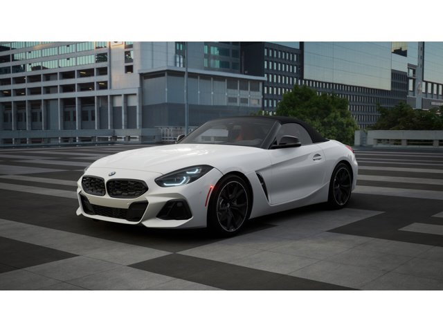 New 2026 BMW Z4 sDrive30i