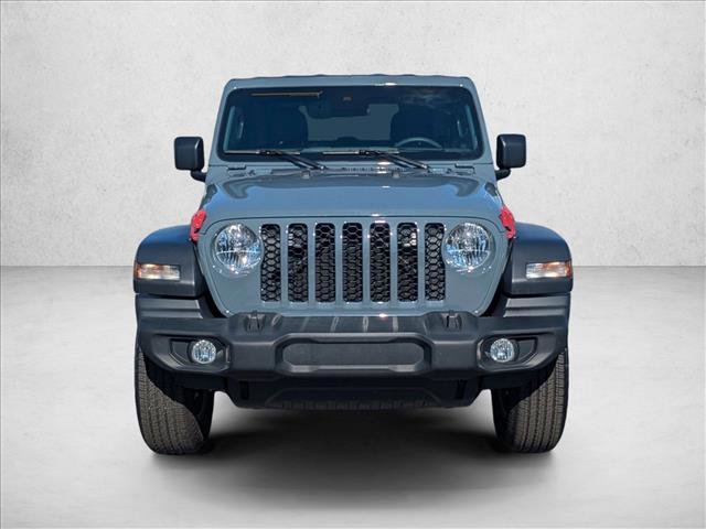 Used 2024 Jeep Wrangler Sport S image 2