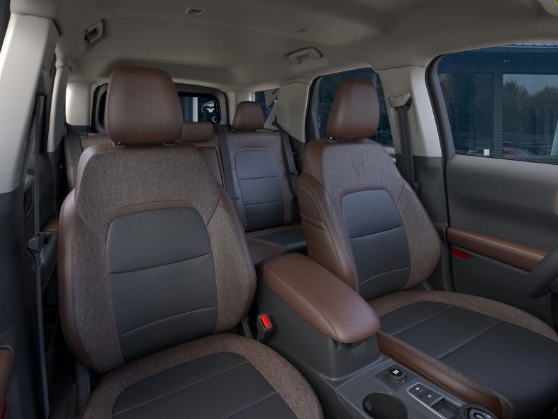 New 2025 Ford Bronco Sport Outer Banks w/ Outer Banks Tech Package+ image 10