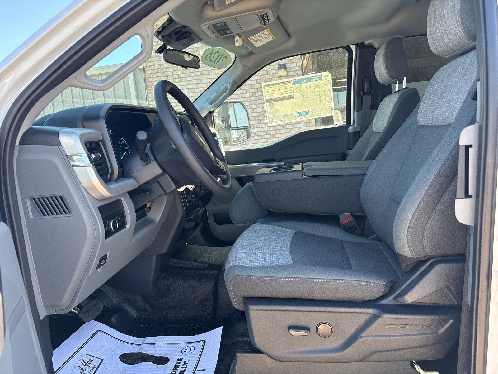 New 2026 Ford F350 XLT image 3