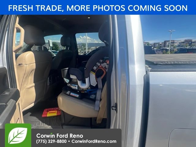 Used 2017 Ford F250 Lariat w/ Chrome Package AWD/4WD image 11