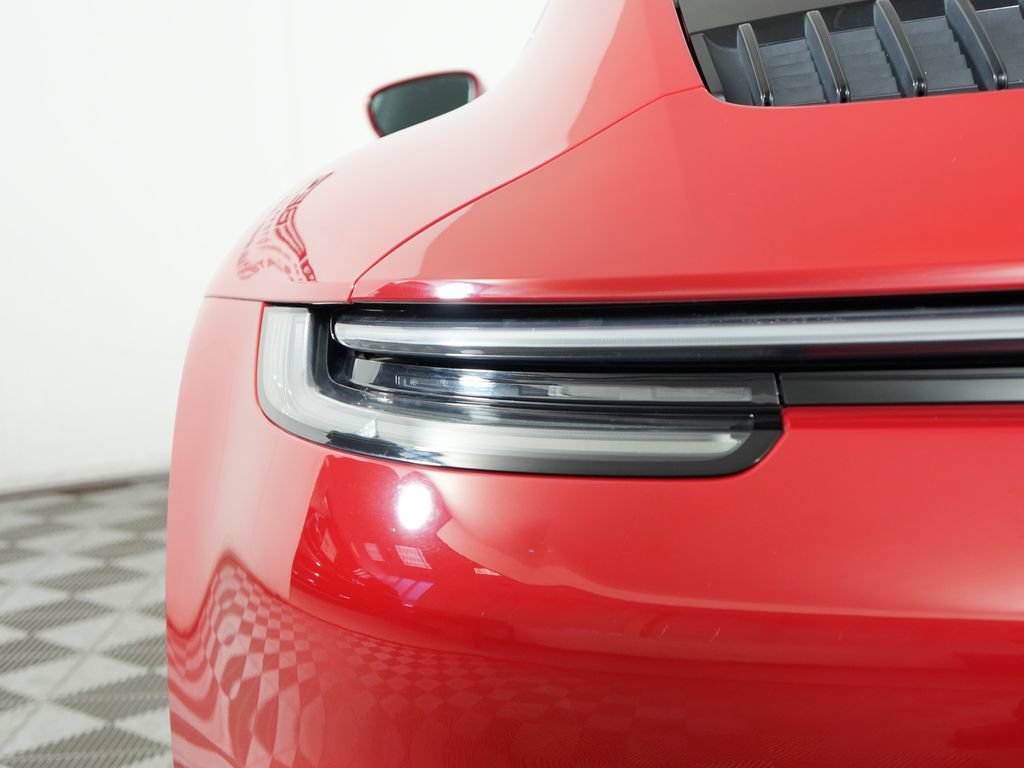 Certified 2021 Porsche 911 Carrera RWD image 13