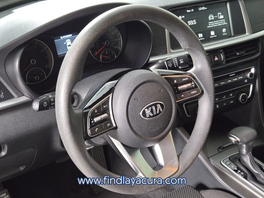 Used 2019 Kia Optima LX w/ LX 17" Wheel Package FWD image 20