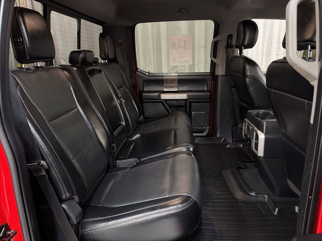 Used 2018 Ford F250 Lariat w/ Chrome Package image 18