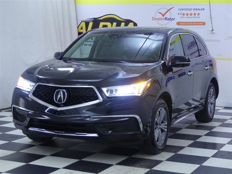 Used 2020 Acura MDX SH-AWD image 4