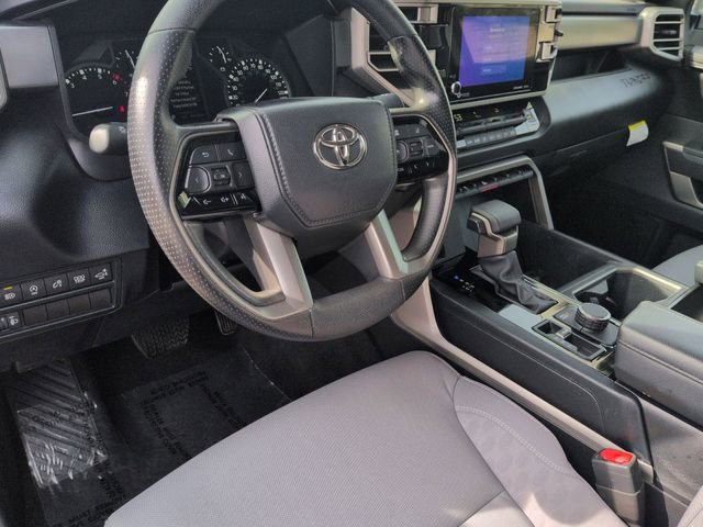 Used 2024 Toyota Tundra SR5 w/ SR5 Convenience Package AWD/4WD image 12