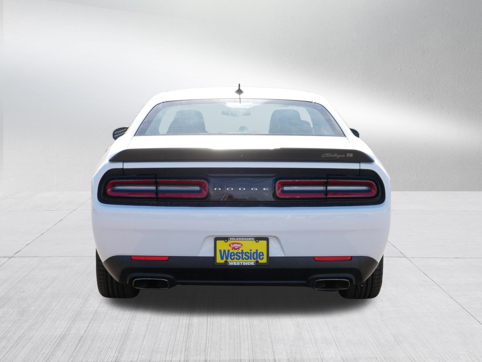 Used 2023 Dodge Challenger R/T w/ T/A Package image 6