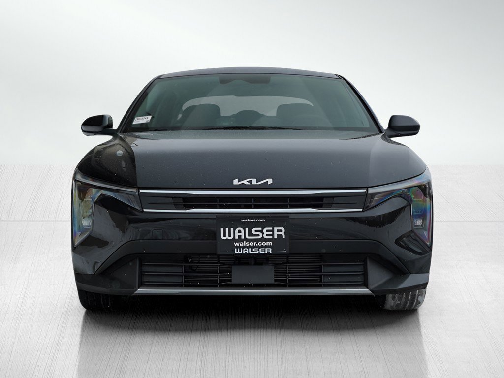 New 2025 Kia K4 EX image 2