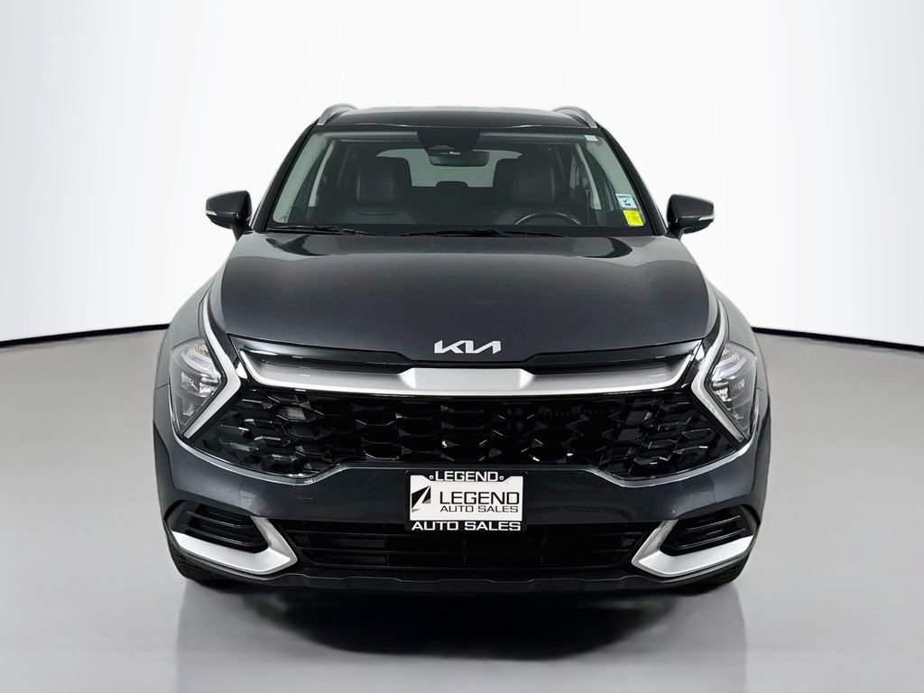 Used 2023 Kia Sportage EX AWD/4WD image 2
