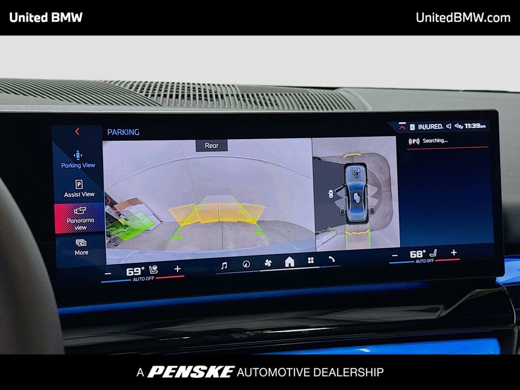 Used 2025 BMW i5 M60 w/ Premium Package image 9