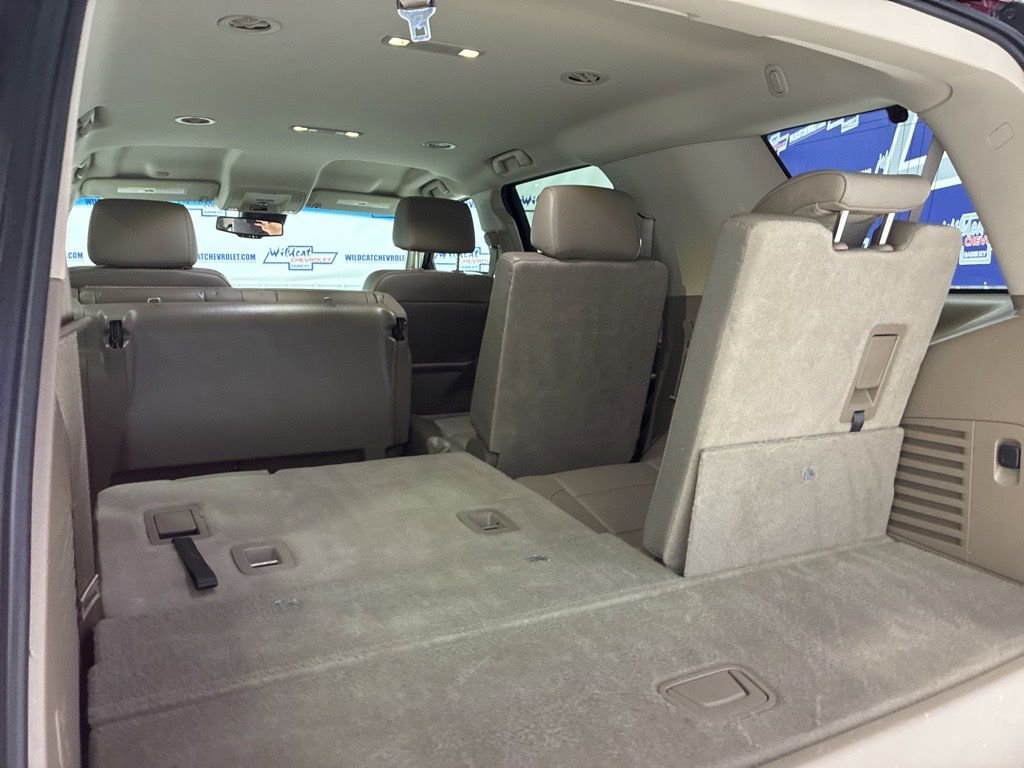 Used 2016 Chevrolet Tahoe LT w/ Max Trailering Package AWD/4WD image 39