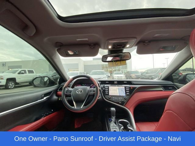 Used 2019 Toyota Camry XSE w/ Driver Assist Package image 5