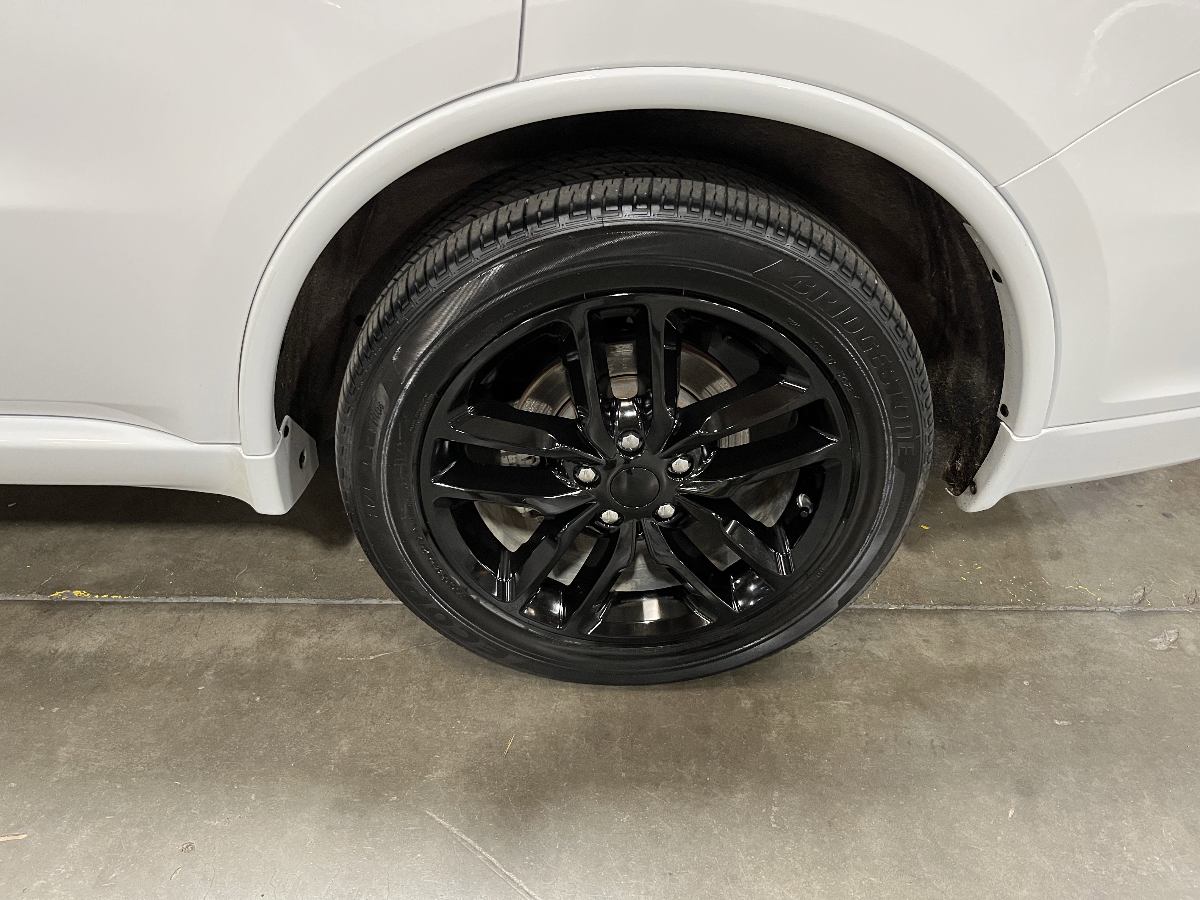 Certified 2025 Dodge Durango R/T image 25