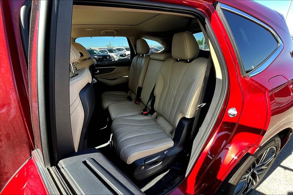 Used 2025 Acura MDX w/ Advance Package image 36