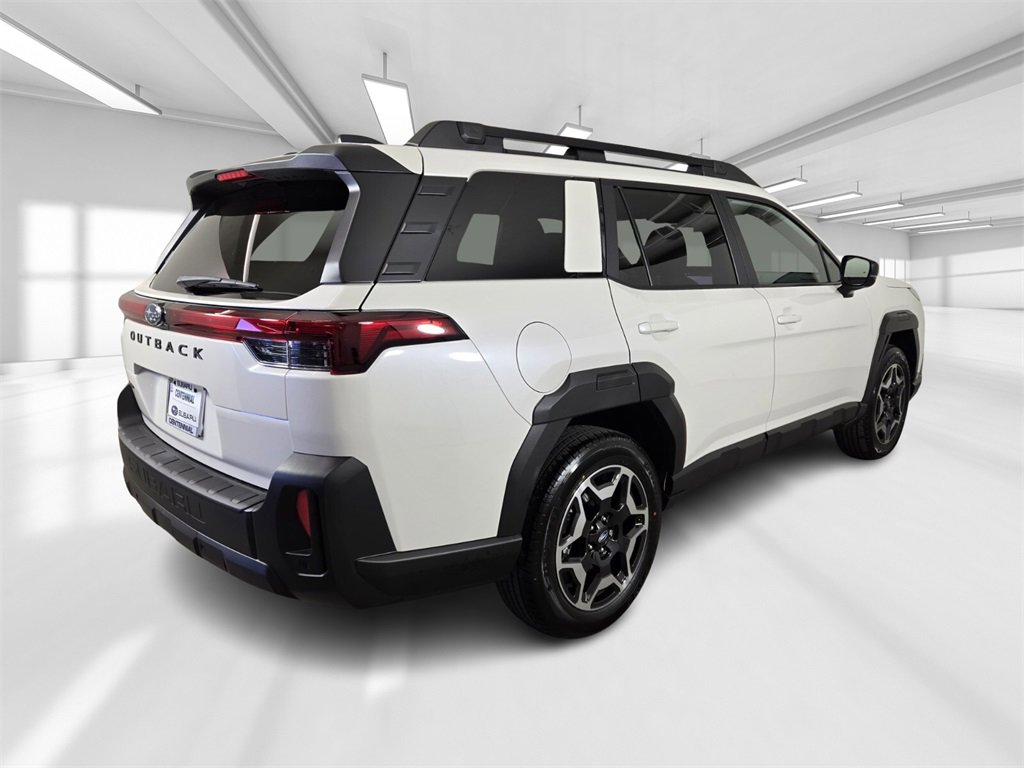 New 2026 Subaru Outback Touring image 4