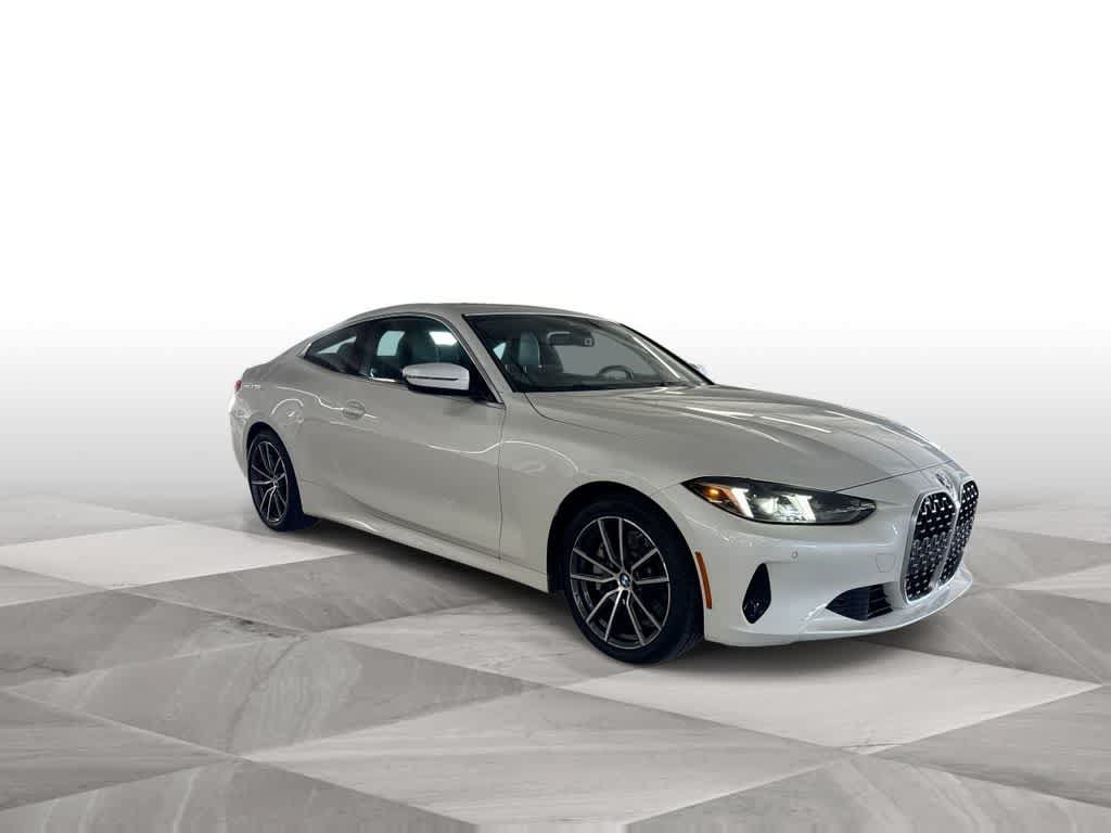 Used 2026 BMW 430i xDrive Coupe AWD/4WD image 2