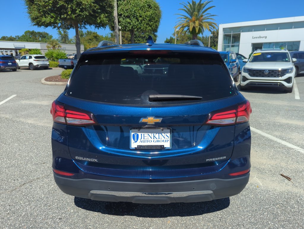 Used 2022 Chevrolet Equinox Premier FWD image 7