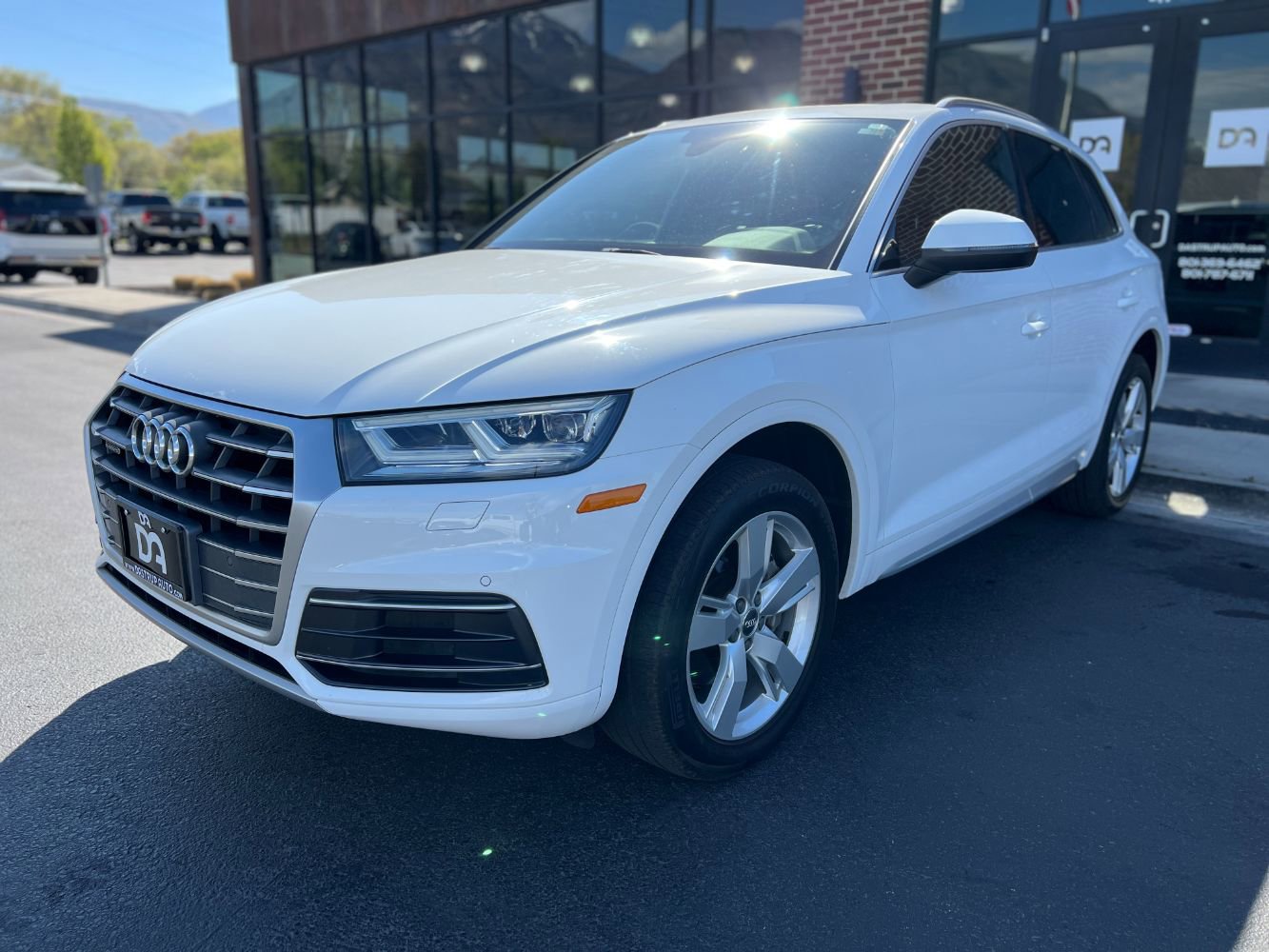 Used 2018 Audi Q5 2.0T Premium Plus w/ Premium Plus Package image 8