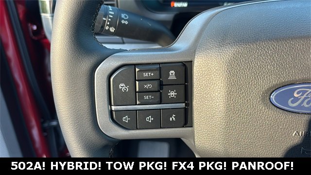 New 2025 Ford F150 Lariat w/ Equipment Group 502A High image 13