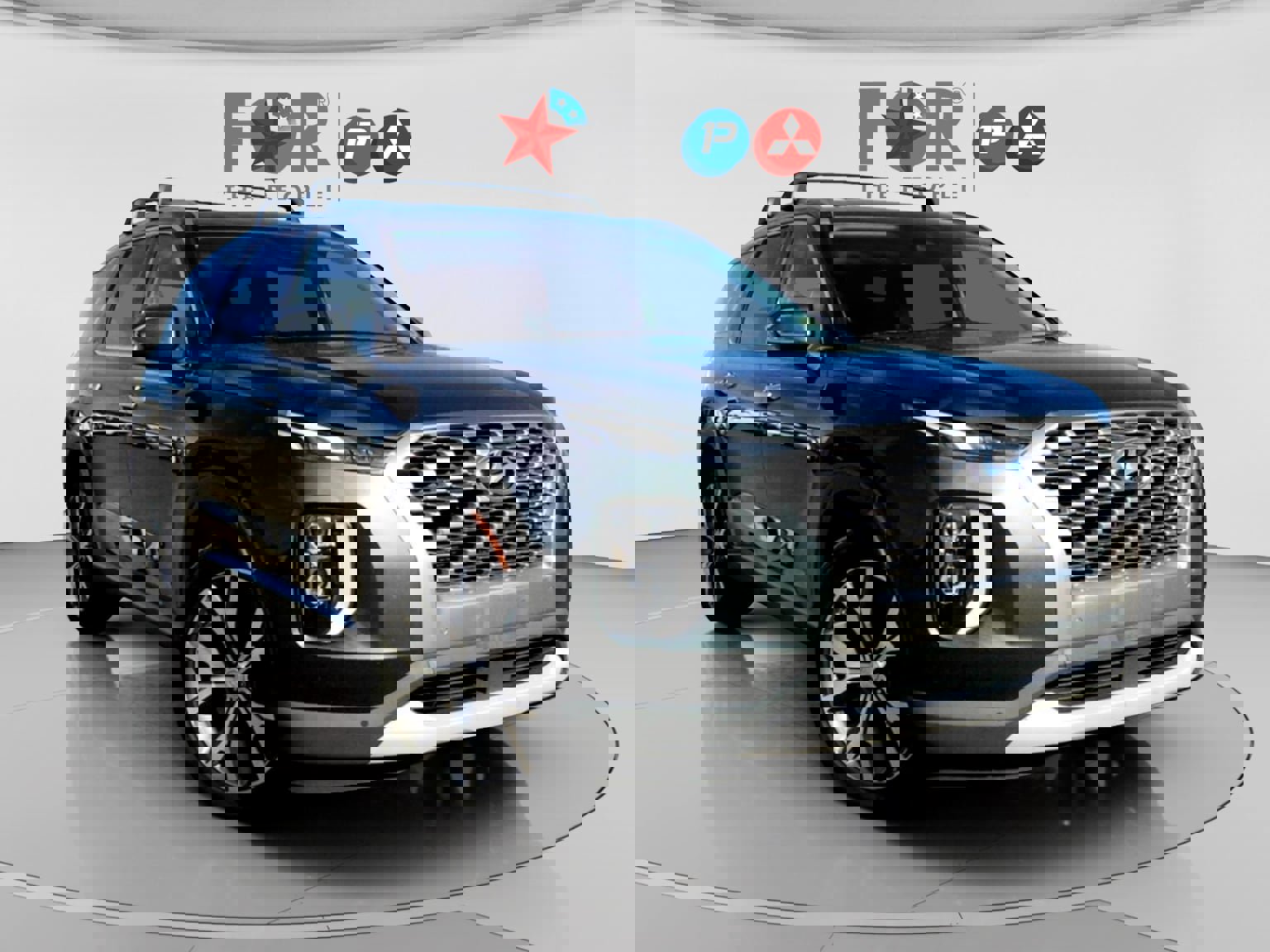 Used 2022 Hyundai Palisade SEL w/ Premium Package image 4