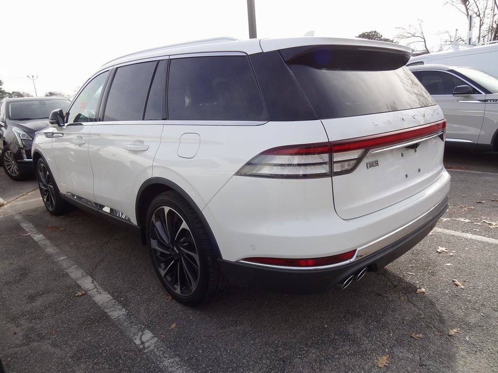 Used 2021 Lincoln Aviator Reserve w/ Equipment Group 201A image 6