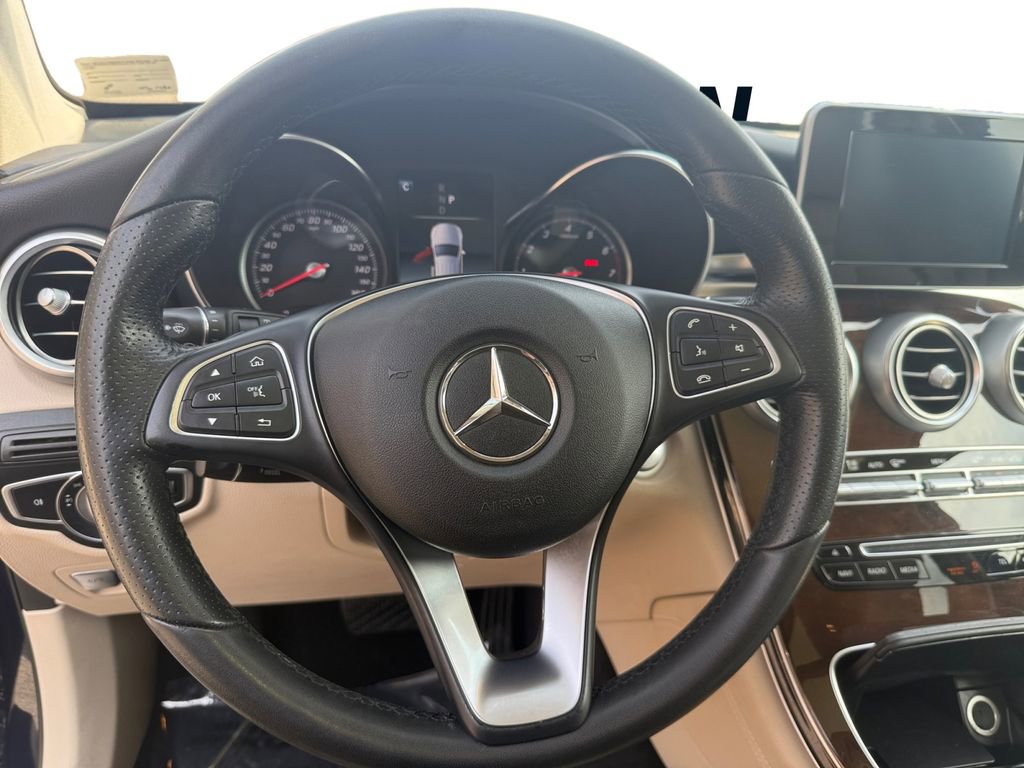 Used 2018 Mercedes-Benz GLC 300 4MATIC image 14