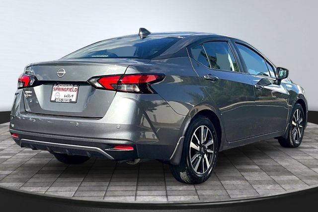 Used 2025 Nissan Versa SV w/ Trunk Package FWD image 6