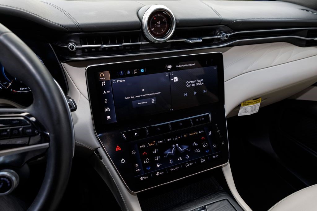 Certified 2023 Maserati Grecale Modena AWD/4WD image 26