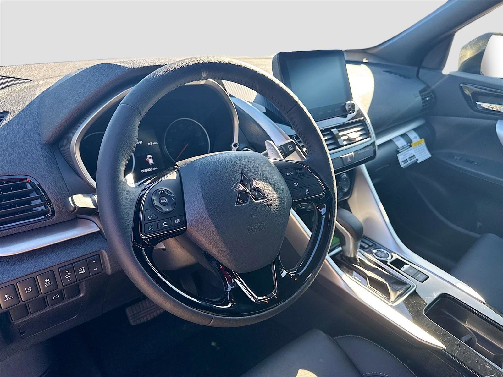 New 2026 Mitsubishi Eclipse Cross Black Edition image 9